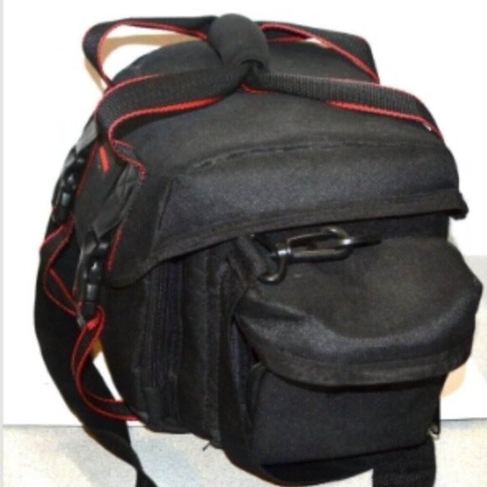 Commander Soft Sided Camera Bag Multi Compartment… - image 4